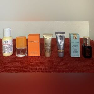 Skincare and Fragrance Mini Set
